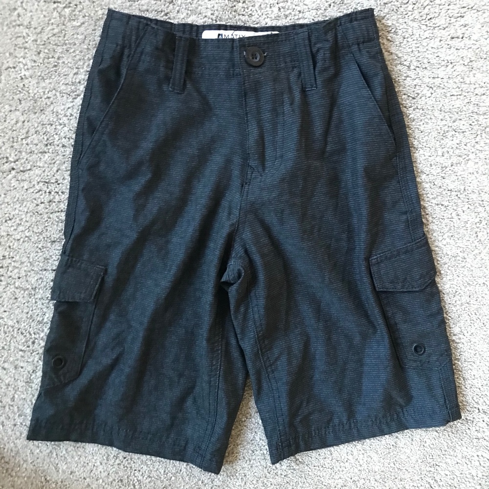 🍓Like New!! Matrix Swim Trunks